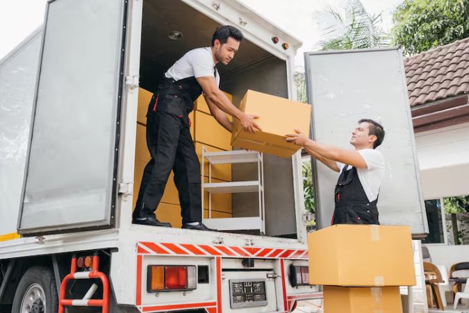 Long Distance Moving